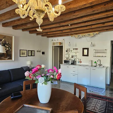 Apartmán Casanova Benátky