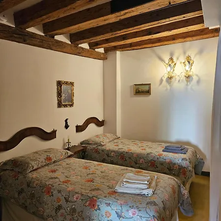 Casanova Apartment *