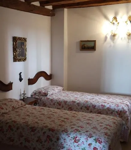 Casanova Apartmán Benátky