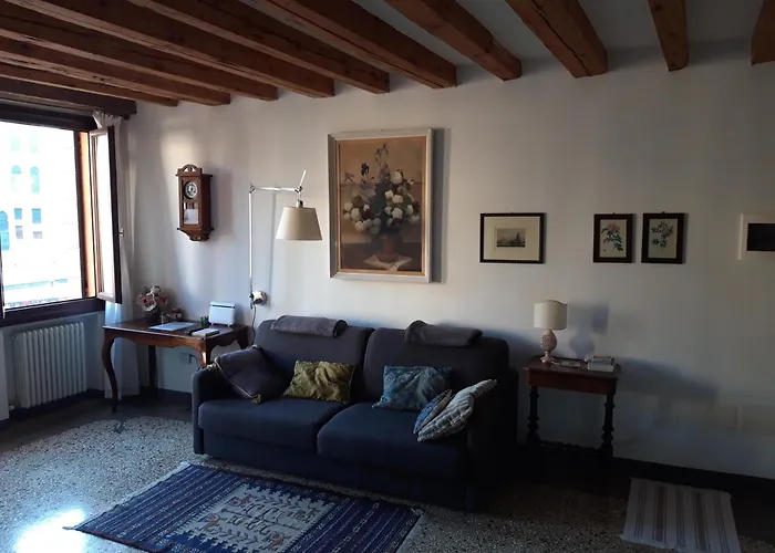 Casanova Apartmán Benátky