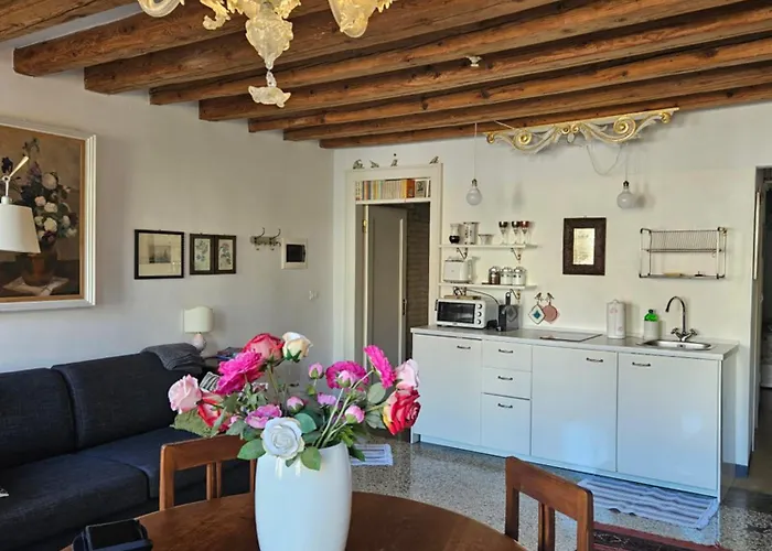 Apartmán Casanova Benátky